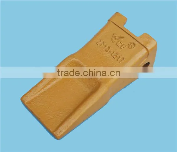 Doosan DH130 DH220 DH300 DH360 DH500 Excavator Bucket Replacement Parts Bucket Teeth photo-3