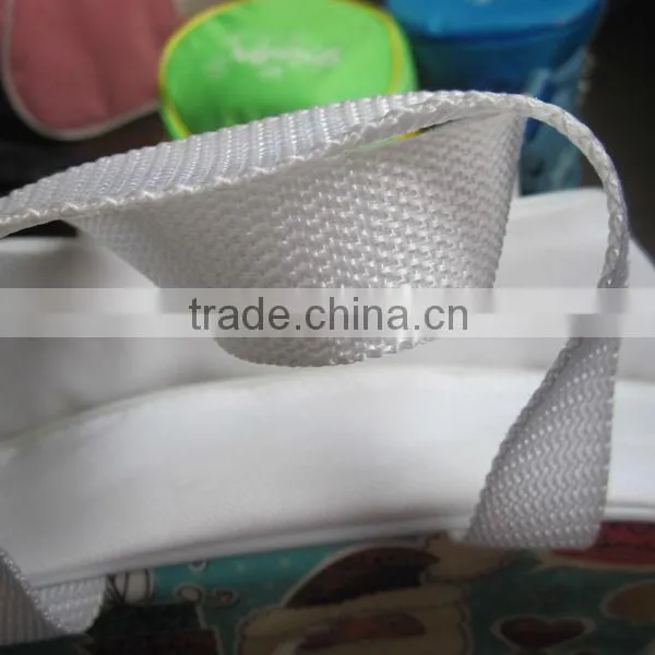 Narrow Woven Webbing Use for Luggage Accessories photo-5