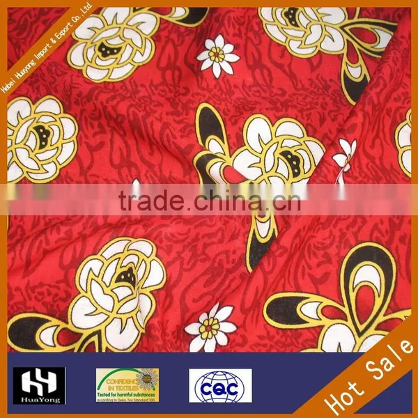 Cheap Price Viscose Yarn Fabric Women's Dress/scarf/trousers Rayon Fabric Wholesale photo-2