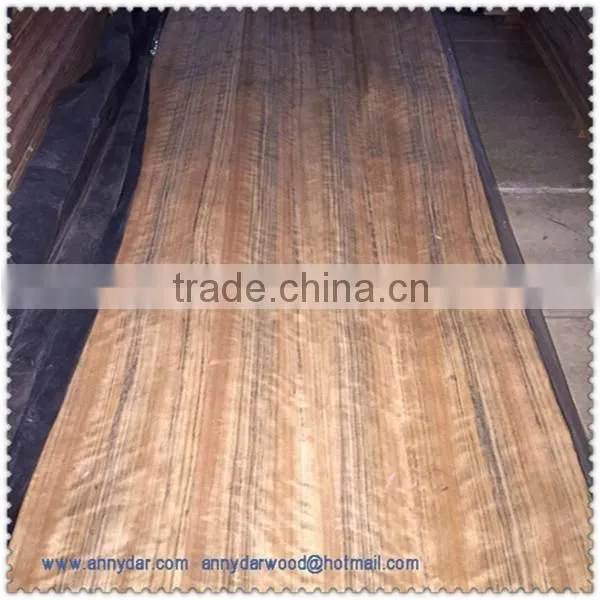 0.5MM THICKNESS NATURAL BURMA TEAK VENEER