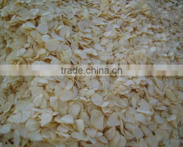Dehydrated Garlic Flake