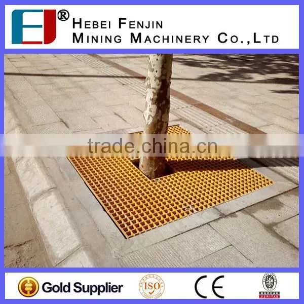 Composite FRP Fence/Lawn/Tree Proection Gratings photo-2