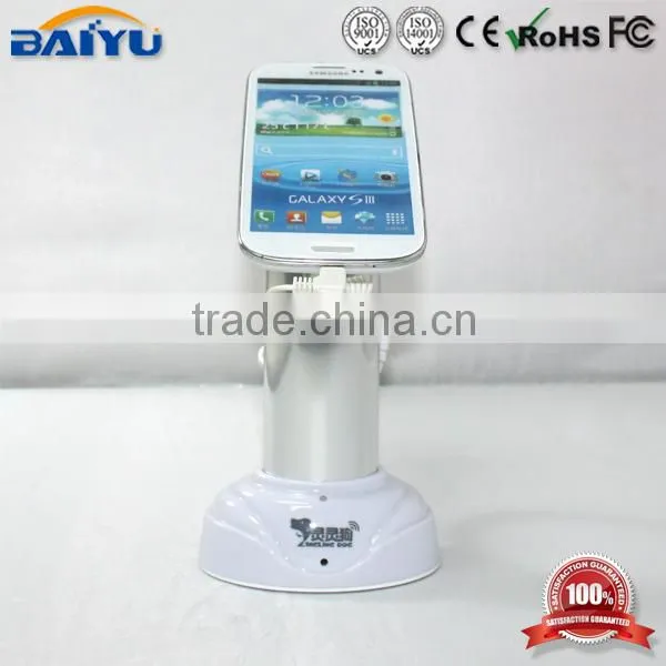 Standalone Aluminium Anti-shoplifting System for Mobile Phone