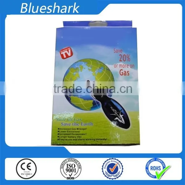 Eco-friendly electric fuel saver device