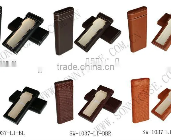 Luxury Leather Watch Box photo-2