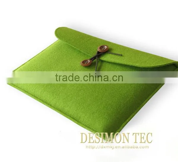 High Quality Universal Envelope Hair Felt Tablet pc Bag Custom Shenzhen photo-3