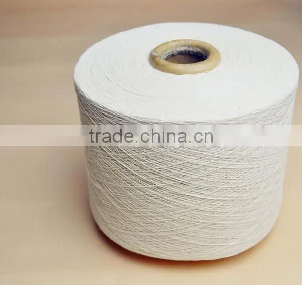 Open End / OE Technics and Blended Yarn Product Type Recycled Cotton Yarn Quantity Required: 180000 Kilogram/Kilograms photo-2