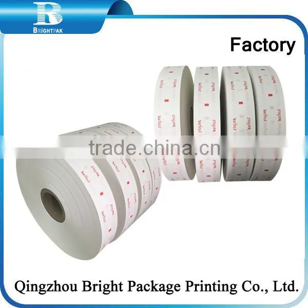 Single Side PE Coated Paper Roll for Sugar photo-2