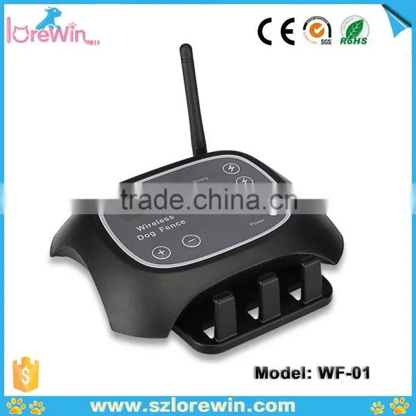 2016 Newest Outdoor Wireless Dog Fence WF-01 With 66 Days Long Time Standby photo-3