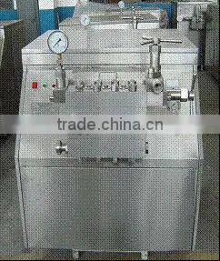 GJB series of high pressure homogenization machine