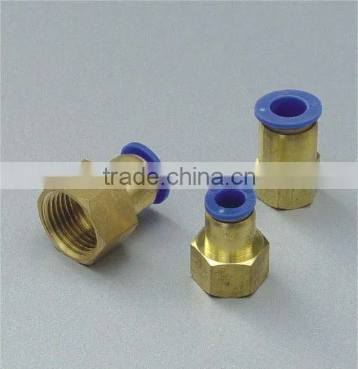 PCF pneumatic coupling