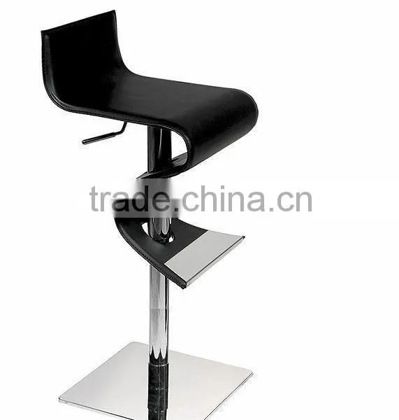 Modern Metal Barstool Bar Chair Leisure Chair photo-3