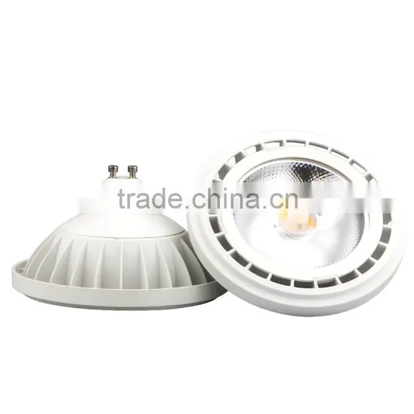 FoshanHelios New Arrival Led Cob Epistar Chip Ar111 G53 Led 15w 220v photo-5