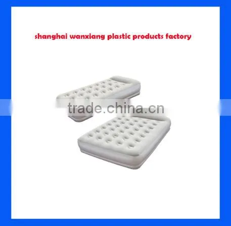 2016 Fashionale Inflatable Air Bed,high Quality Pvc Air Bed ,inflatable Flocked Air Mattress photo-2