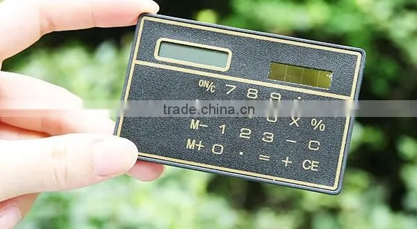 Solar Calculator , Wholesale Calculator , Mini Calculator With High Quality photo-2