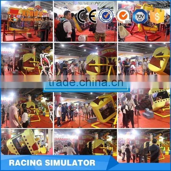 Summer Discount Driving Simulator 4d Racing Car Game Machine Car Driving Training Simulator photo-3