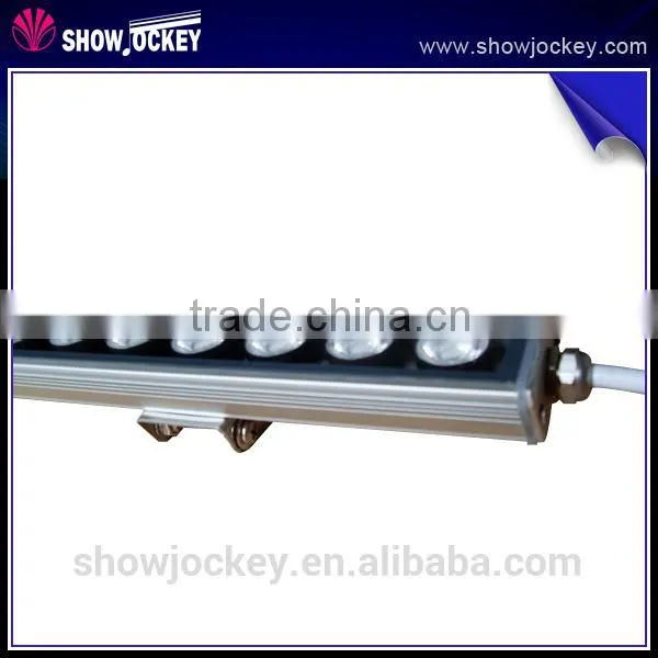 IP65 36W Outdoor DMX Thin LED Wall Washer
