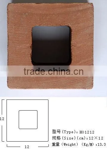 OCOX Wood Plastic Composite Post