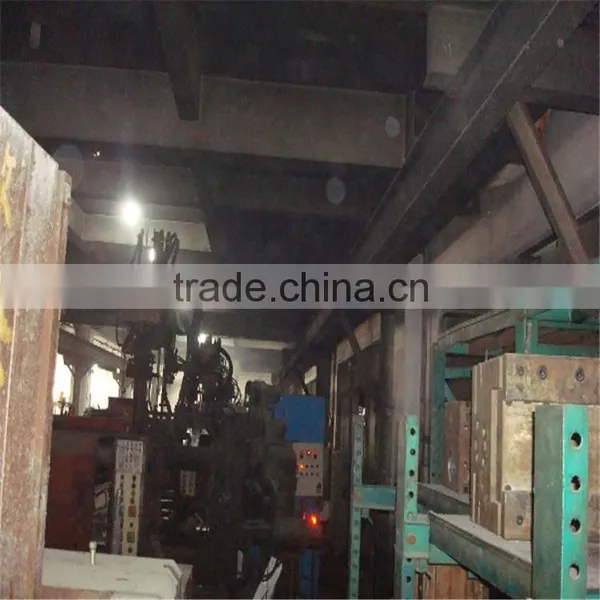 Customized Design Wood Pellet Burner / Biomass Aluminum Melting Furnaces for Sale photo-2