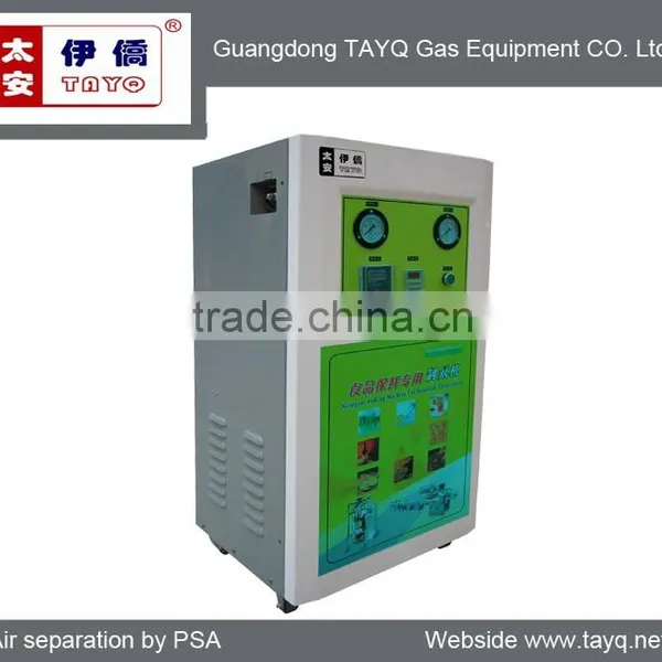 PSA Nitrogen Generator for Laster Cutting photo-4
