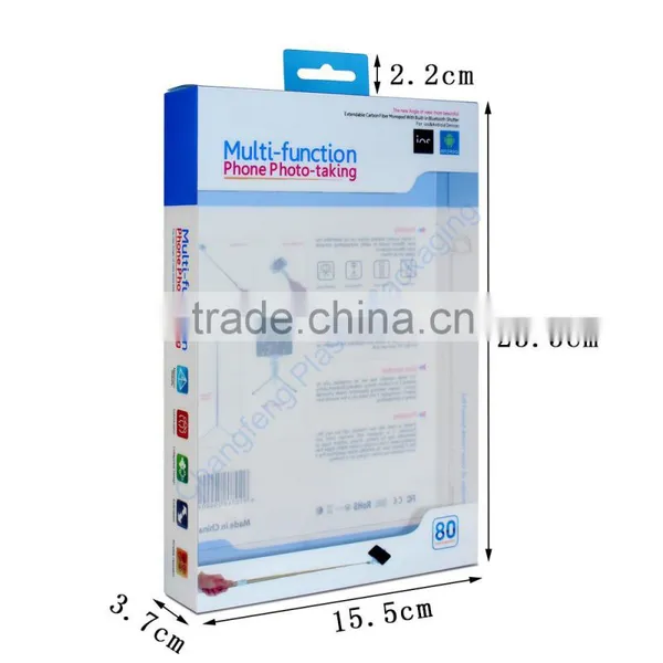 Wholesale Phone Photo-taking Clear Packing Box photo-2