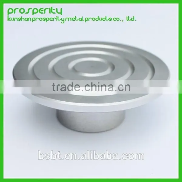 Turning Aluminium ,anodized Cnc Stamping Metal Car Parts photo-5