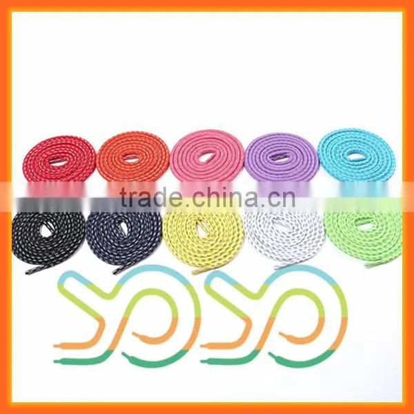 YoYo 2015 Colorful Shoelaces For Holiday Support Printed Shoelaces Custom Shoelaces photo-5