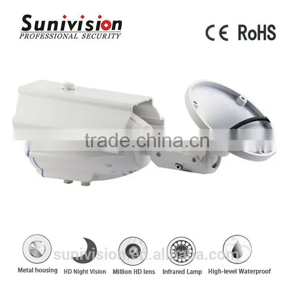 Sunivision Factory High Quality 720p 42PCS Leds 1.3mp Bullet Ahd Camera photo-5