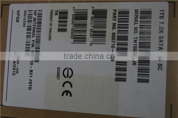 655710-B21 for Proliant hp Gen8 Servers photo-6