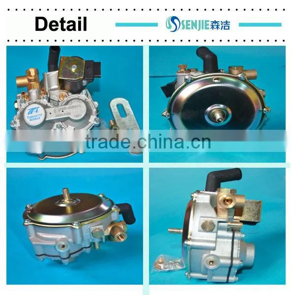 Autogas Cng Single Point Kit photo-2
