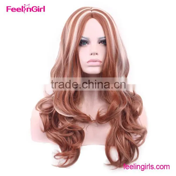 Costplay Wigs Crazy Color Wigs for Party photo-3