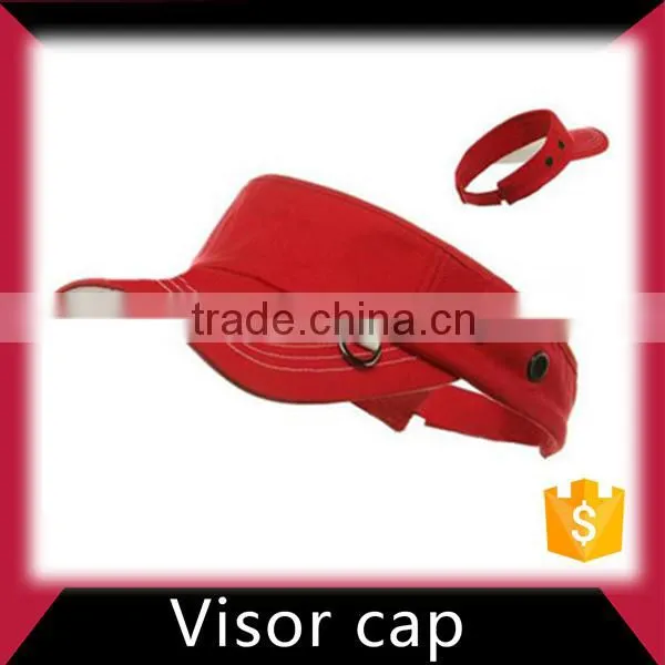 Fashion Summer Softtextile Sun Visor Hat and Caps photo-3