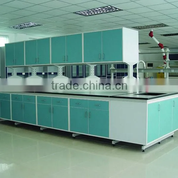 Laboratory Stainless Steel Bench Tops photo-2
