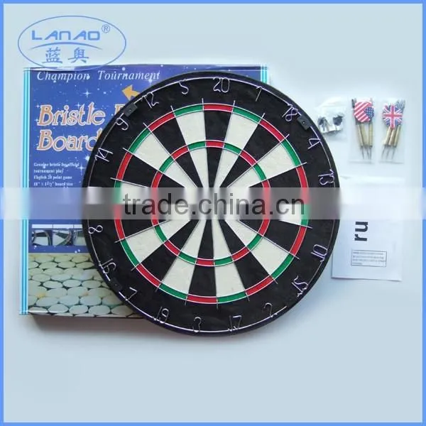 Bristle Dartboard