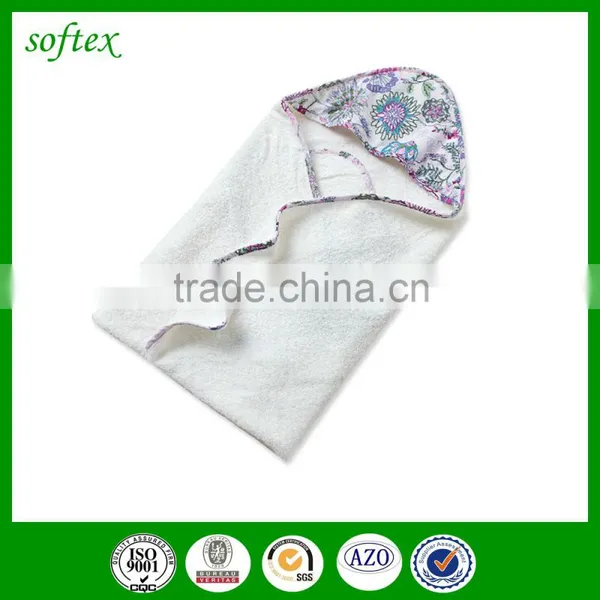 Cotton Hooded Towels for Kids photo-4