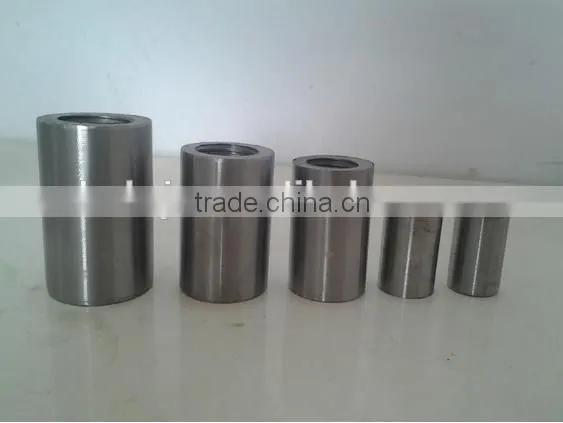 Building Materials Steel Parallel Thread Coulper/ Sleeves Quality Choice photo-3