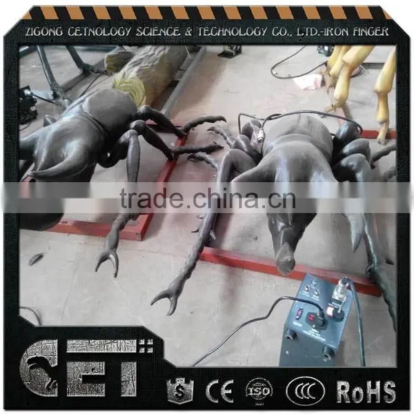 Animatronic Animal for Sale Artificial Bugs Insects Realistic Insect Replica photo-4