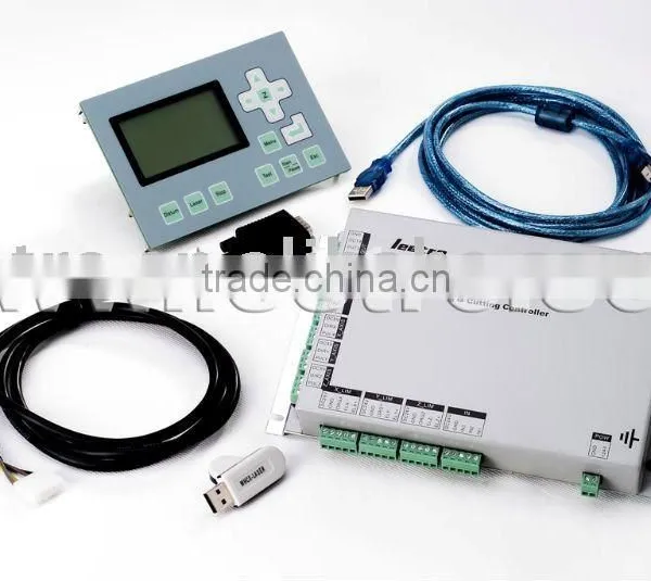 3-axis High Performance Laser Motion Controller, MPC6535 photo-2