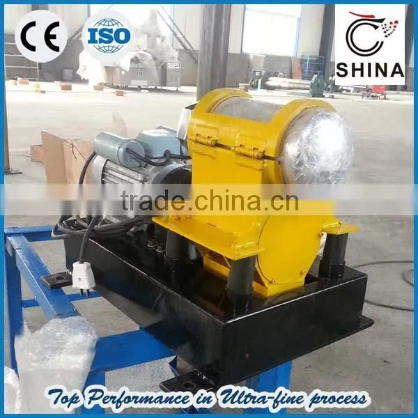 Laboratory Vibrating Grinding Mill photo-2