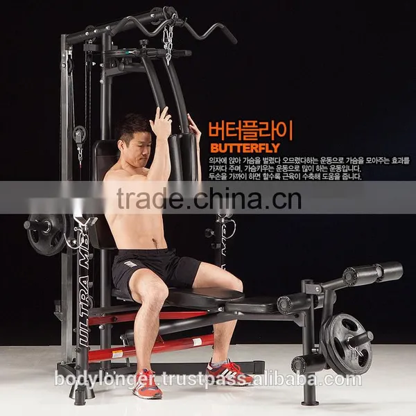 Ultra Multi Bench Press/ Gym Equipment/ Rack/Bench Press photo-3