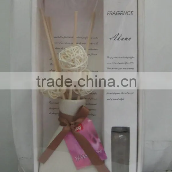 Ceramic Bottle Reed Diffuser