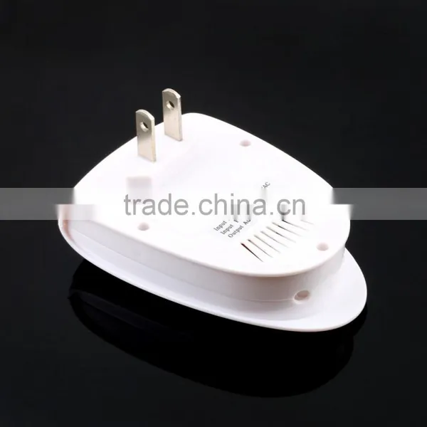 Mini Indoor Oxygen Bar Ionizer Air Fresh Purifier Freshener Home Wall 110/220V photo-4