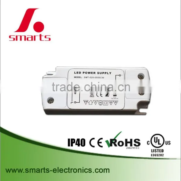 Waterproof 9w Led Driver 350ma Transformer for Led Bulb Driver photo-4