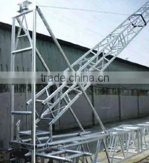 HES30 Erecting Truss Stand Systems