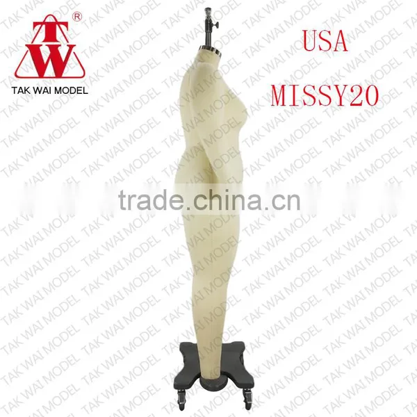 Life Size European Standard Fashion Design Manikins for Sale photo-2