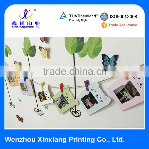 Creative DIY Paper Photo Frames Wholesale photo-3