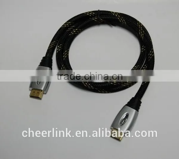 Hot Sale HDMI Cable With High Speed Full Data Transfer HDMI Cable 2.0 photo-3