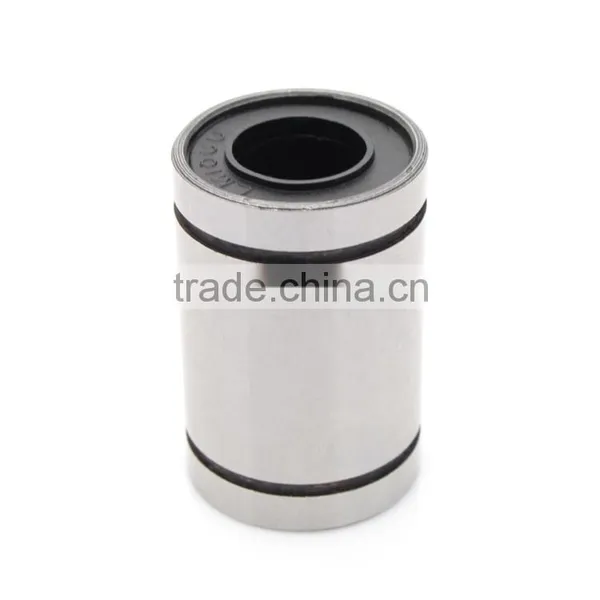 2016 New DIY 3D Printer Accessories LM8UU 8mm 8x15x24mm Linear Ball Bearing Bush Bearings for 3D Printer Reprap Prusa i3 DIY Kit photo-4