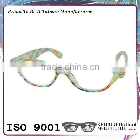 Hot Fashionable Style Cat Eye Shape Reading Glasses photo-4