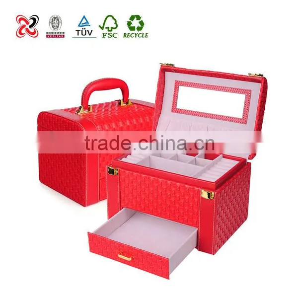 2015 China Accept Custom Professional Cosmetic Paper Box photo-2